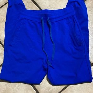 Jasmine Joggers H2O Blue